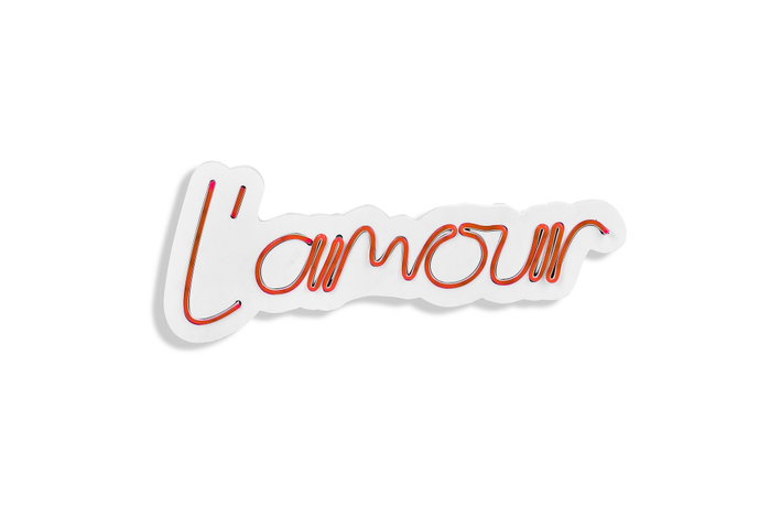 Wallity L'amour - Rojo Wallity L'amour - Rojo
